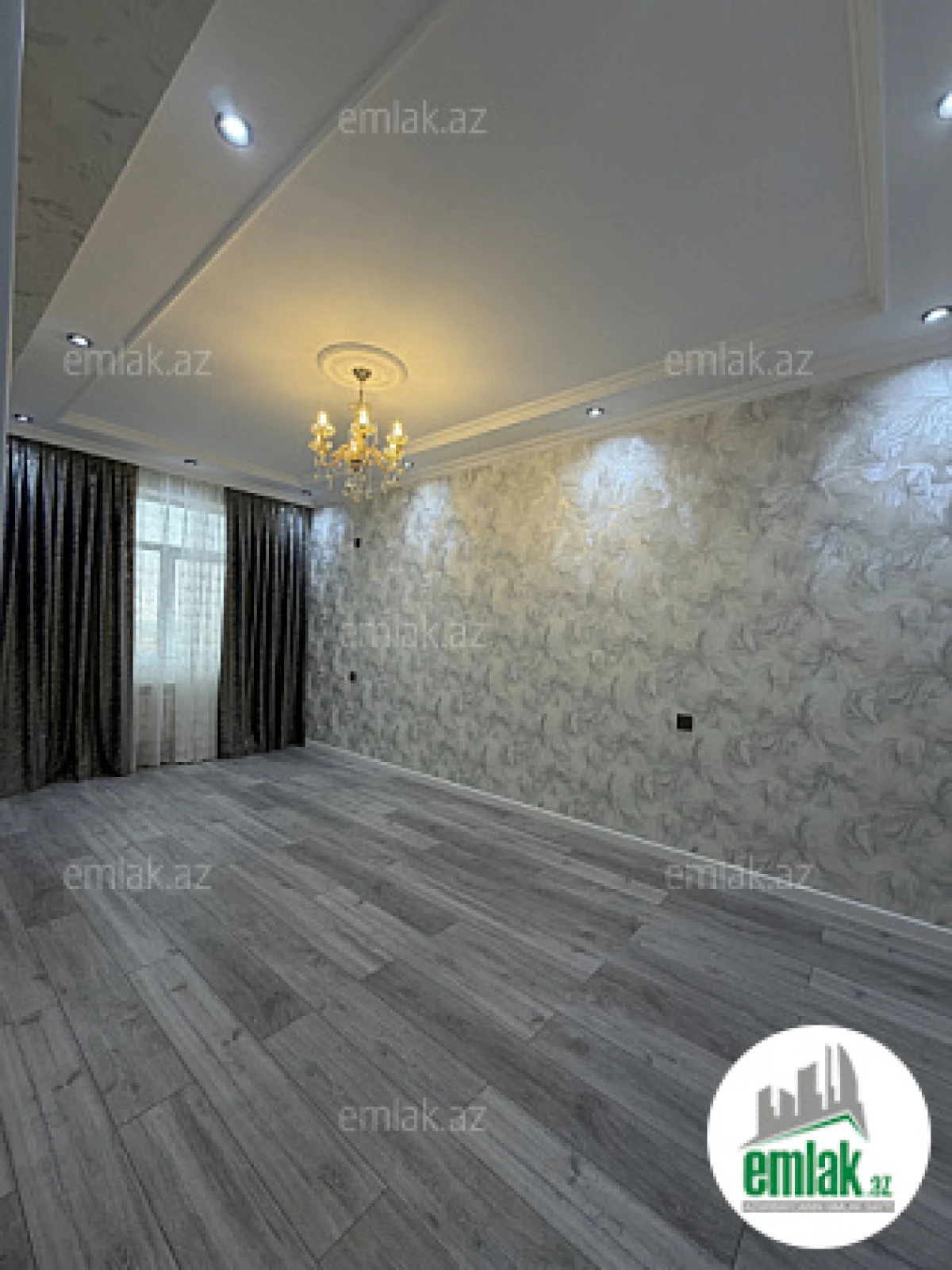 Satılır 2 otaqlı yeni tikili 44 m²