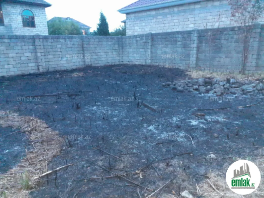 Satılır torpaq sahəsi 6 m²