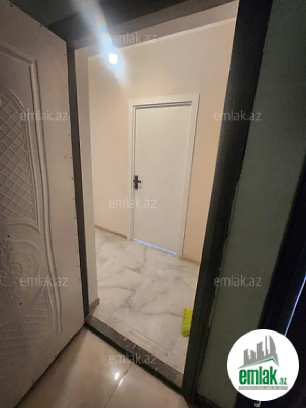 Satılır 2 otaqlı yeni tikili 50 m²