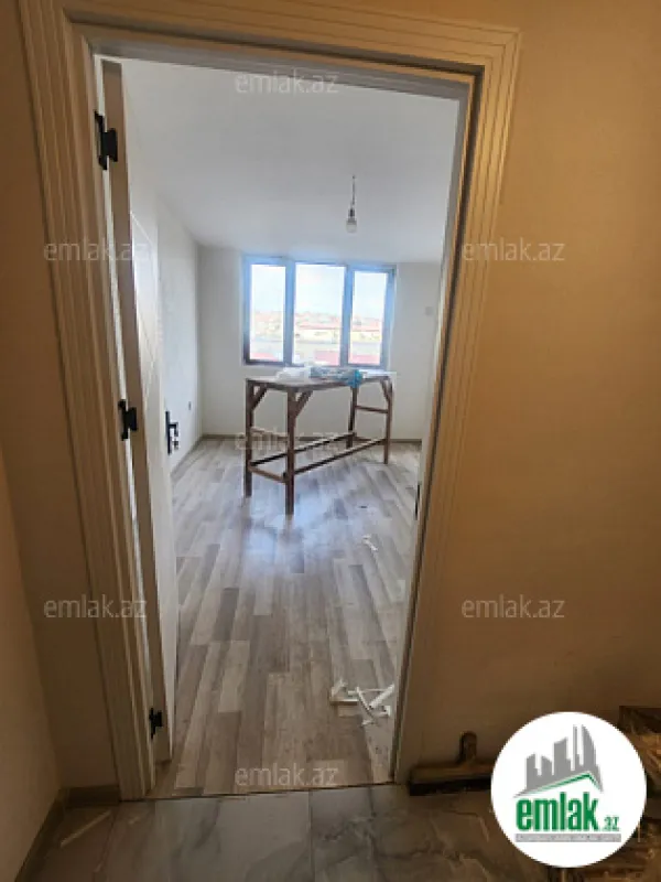 Satılır 2 otaqlı yeni tikili 50 m²