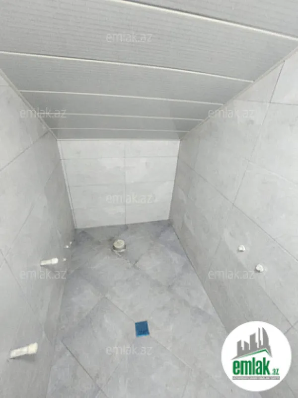 Satılır 2 otaqlı yeni tikili 50 m²