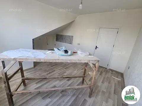 Satılır 2 otaqlı yeni tikili 50 m²