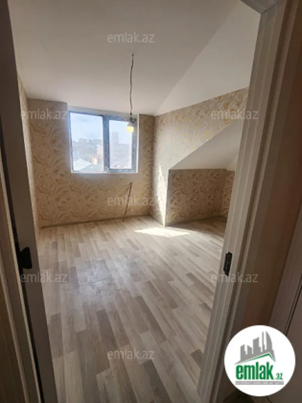 Satılır 2 otaqlı yeni tikili 50 m²