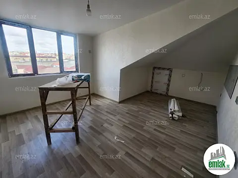 Satılır 2 otaqlı yeni tikili 50 m²