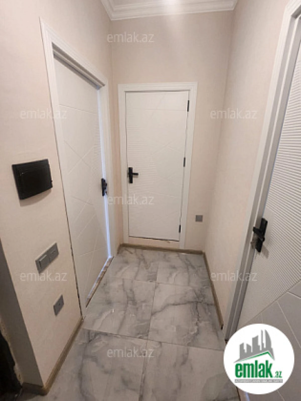 Satılır 2 otaqlı yeni tikili 50 m²