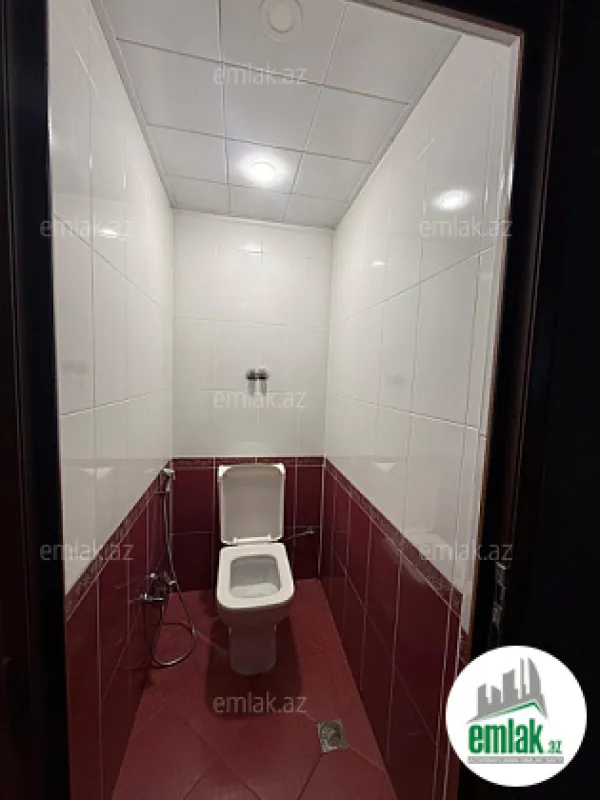 Satılır 2 otaqlı yeni tikili 65 m²