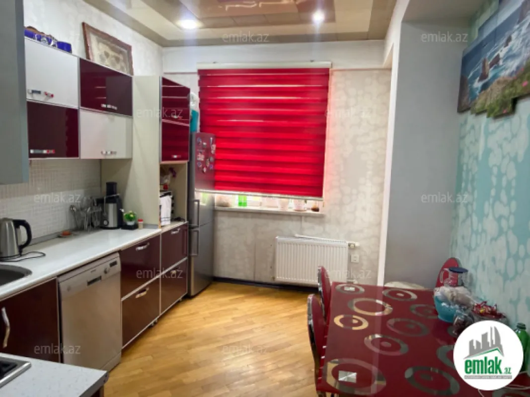 Satılır 2 otaqlı yeni tikili 65 m²