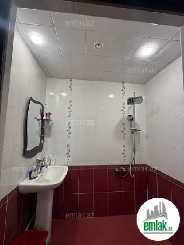 Satılır 2 otaqlı yeni tikili 65 m²