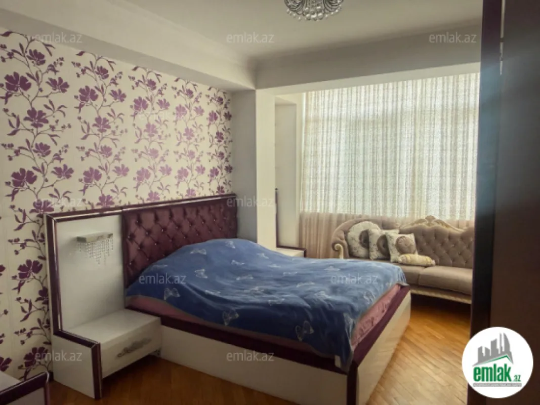 Satılır 2 otaqlı yeni tikili 65 m²