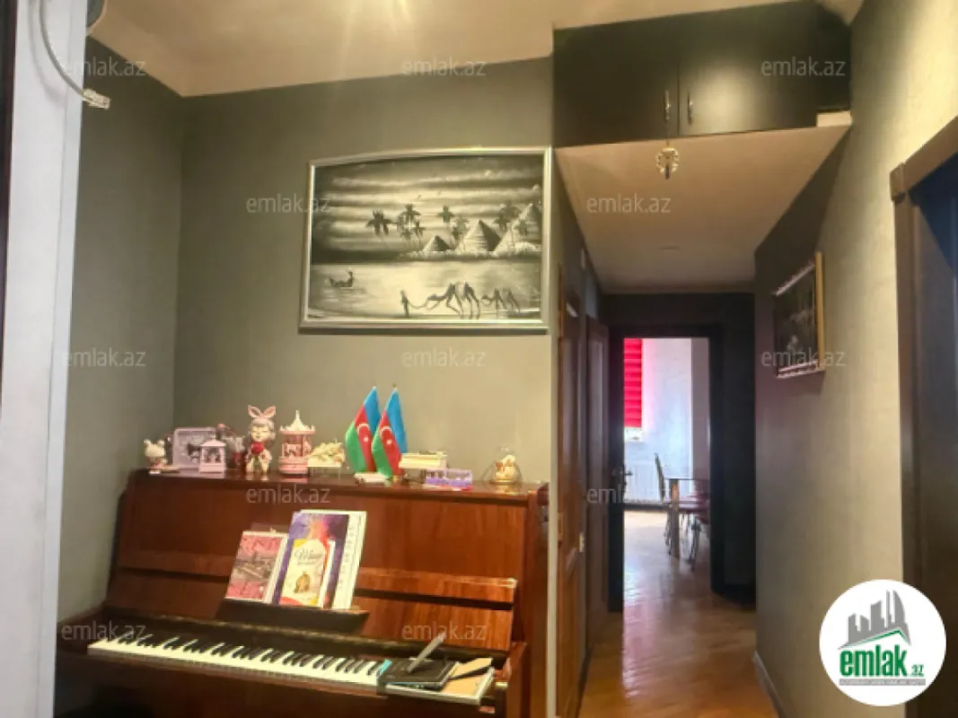 Satılır 2 otaqlı yeni tikili 65 m²