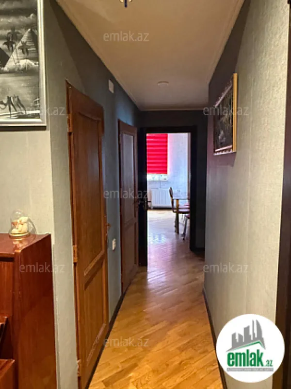 Satılır 2 otaqlı yeni tikili 65 m²