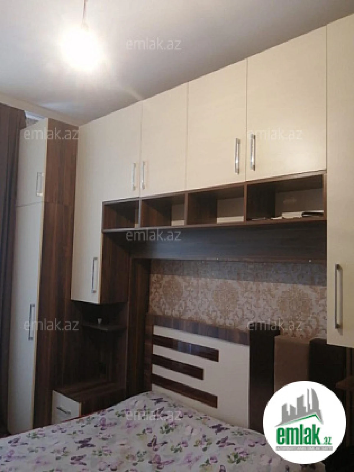 Satılır 3 otaqlı yeni tikili 87 m²
