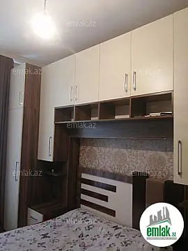 Satılır 3 otaqlı yeni tikili 87 m²