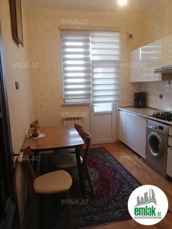 Satılır 3 otaqlı yeni tikili 87 m²