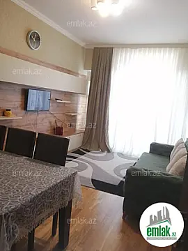 Satılır 3 otaqlı yeni tikili 87 m² — Bakı 3 otaq 87.00 m²
