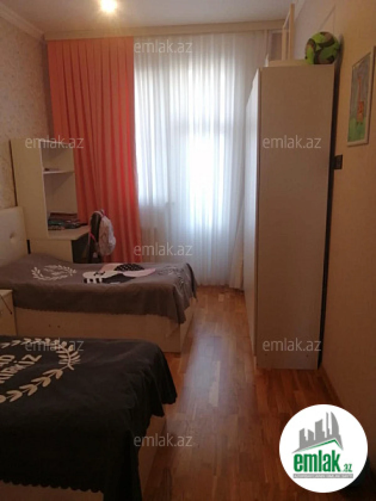 Satılır 3 otaqlı yeni tikili 87 m²