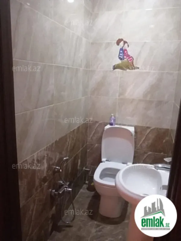 Satılır 3 otaqlı yeni tikili 87 m²