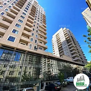 Satılır 3 otaqlı yeni tikili 127 m² — Bakı 3 otaq 127.00 m²