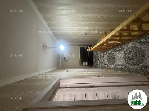 Satılır 4 otaqlı həyət evi 130 m²