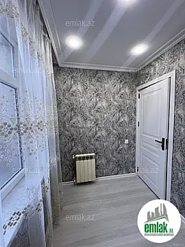 Satılır 2 otaqlı köhnə tikili 40 m²