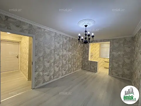 Satılır 2 otaqlı köhnə tikili 40 m²