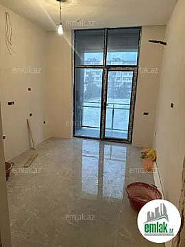 Satılır 2 otaqlı yeni tikili 77 m²