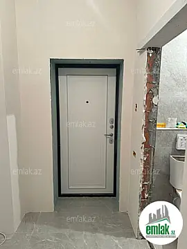 Satılır 2 otaqlı yeni tikili 77 m²