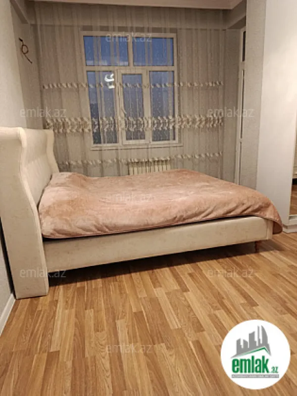 Satılır 2 otaqlı yeni tikili 70 m²