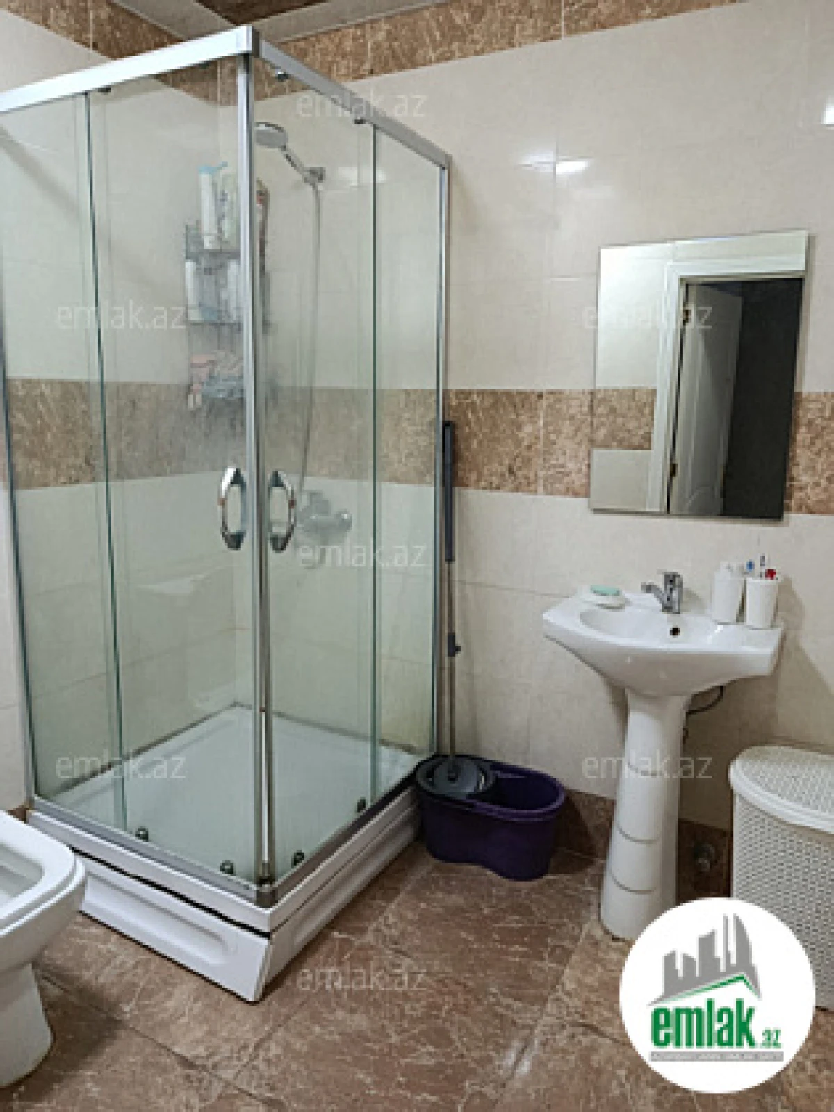 Satılır 2 otaqlı yeni tikili 70 m²