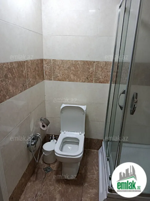 Satılır 2 otaqlı yeni tikili 70 m²