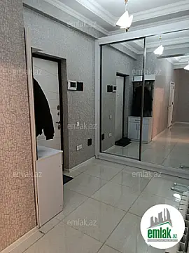 Satılır 2 otaqlı yeni tikili 70 m²