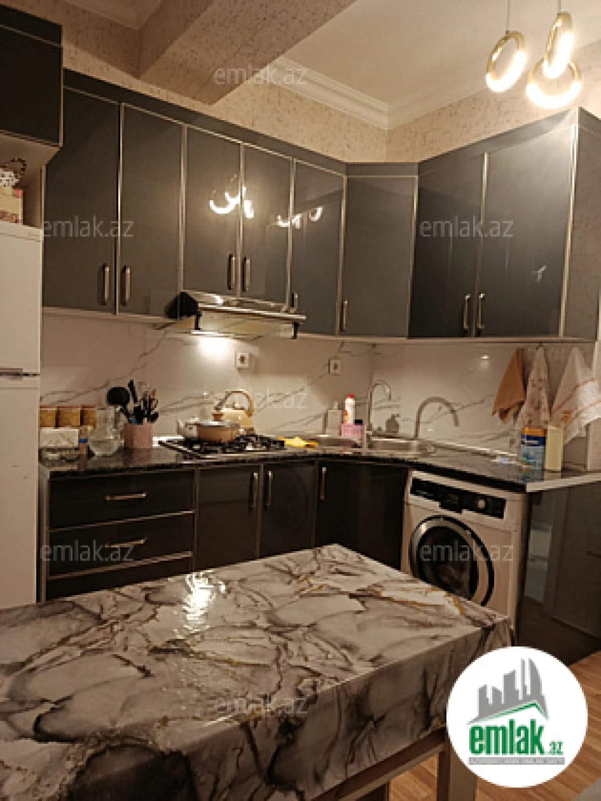 Satılır 2 otaqlı yeni tikili 70 m²