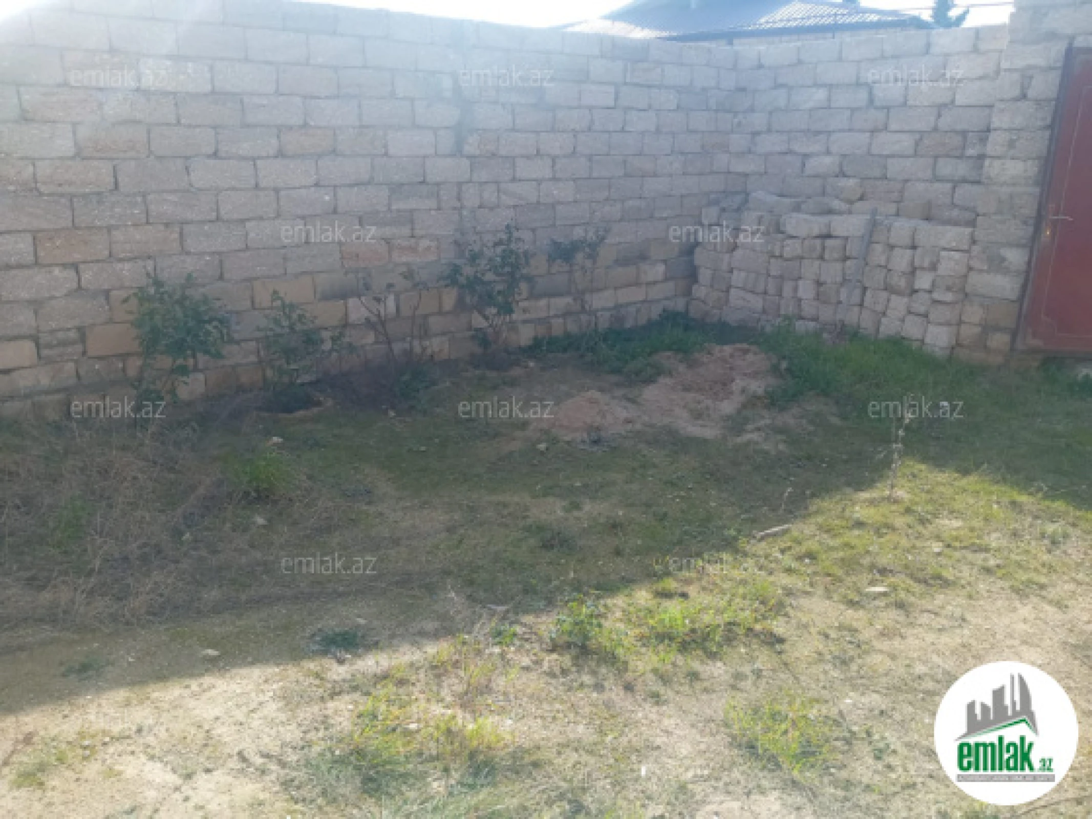 Satılır 3 otaqlı həyət evi 100 m²