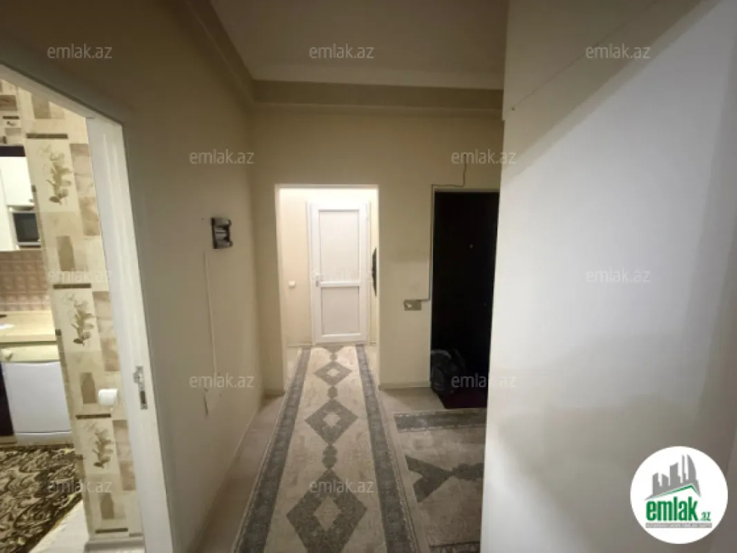 Satılır 2 otaqlı yeni tikili 53 m²