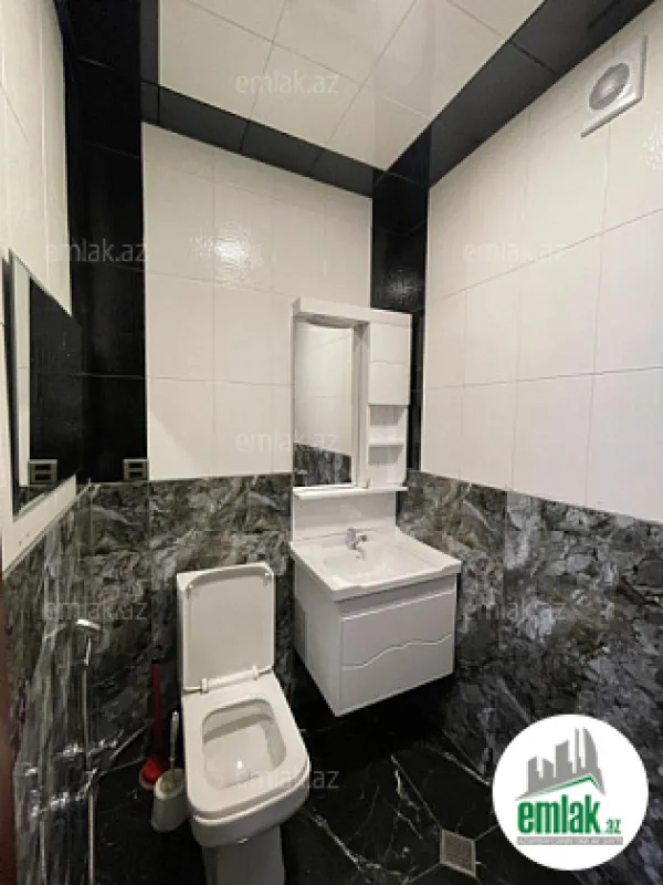 Satılır 3 otaqlı yeni tikili 150 m²