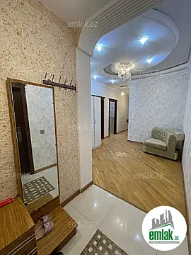 Satılır 3 otaqlı yeni tikili 150 m²
