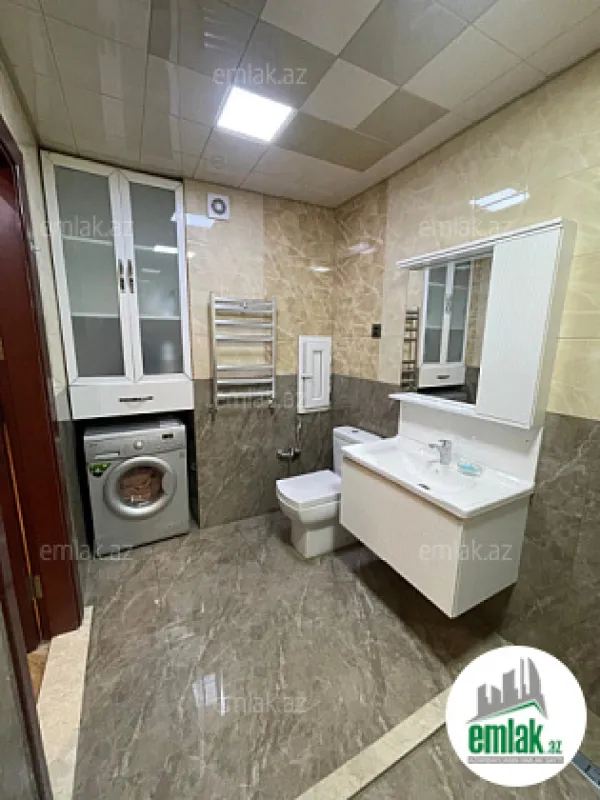 Satılır 3 otaqlı yeni tikili 150 m²