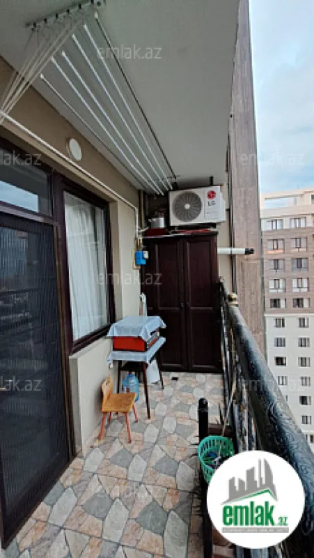 Satılır 3 otaqlı yeni tikili 132 m²