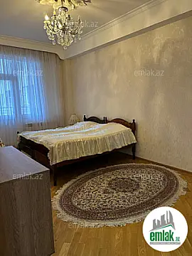 Satılır 3 otaqlı yeni tikili 105 m²