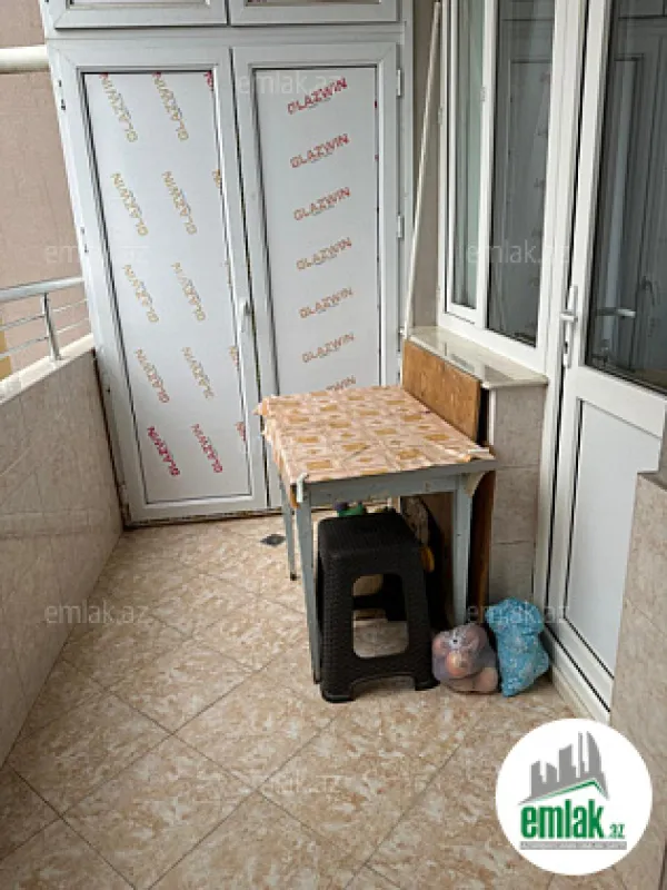 Satılır 3 otaqlı yeni tikili 105 m²