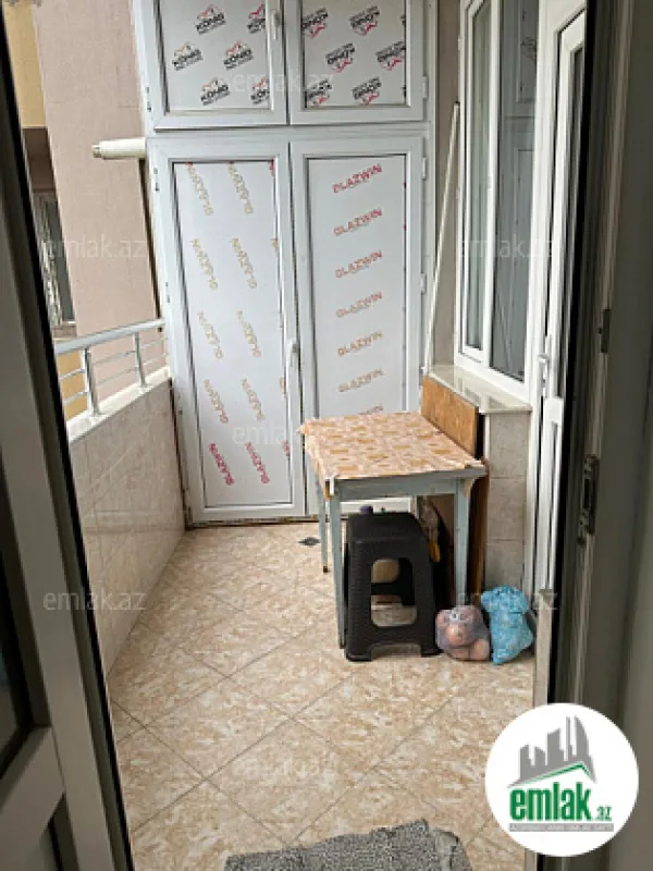 Satılır 3 otaqlı yeni tikili 105 m²