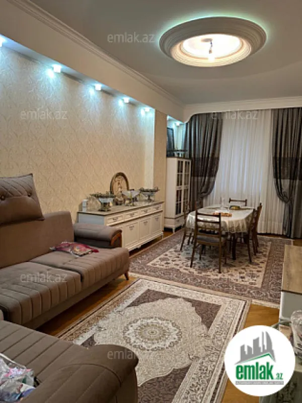 Satılır 3 otaqlı yeni tikili 105 m²