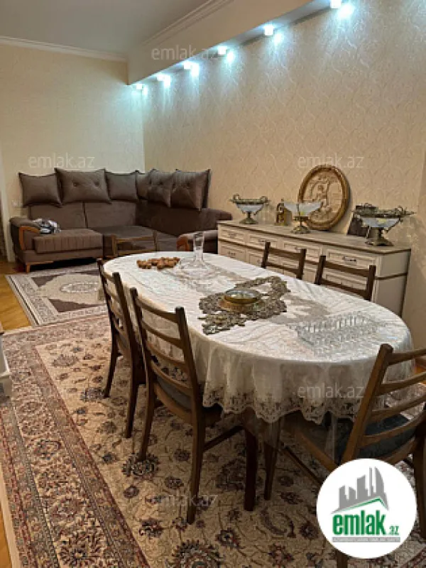 Satılır 3 otaqlı yeni tikili 105 m²