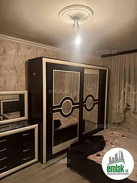 Satılır 1 otaqlı köhnə tikili 40 m²