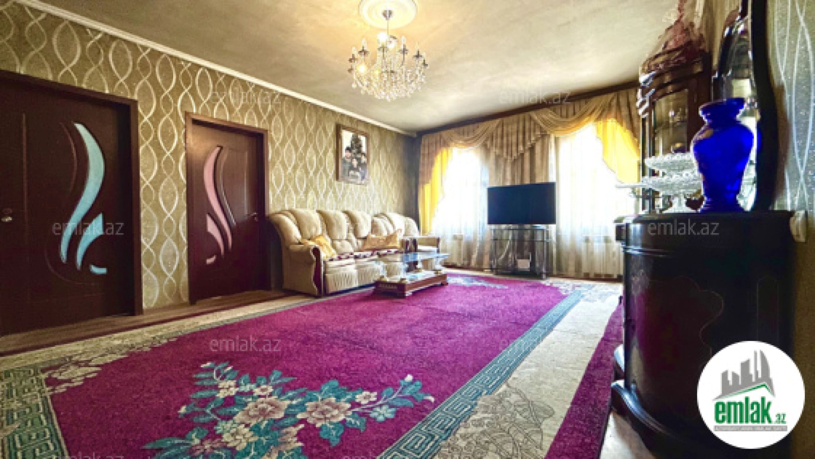 Satılır 6 otaqlı həyət evi 172 m²