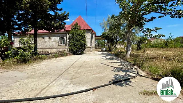 Satılır 6 otaqlı həyət evi 172 m² — Bakı 6 otaq 172.00 m²