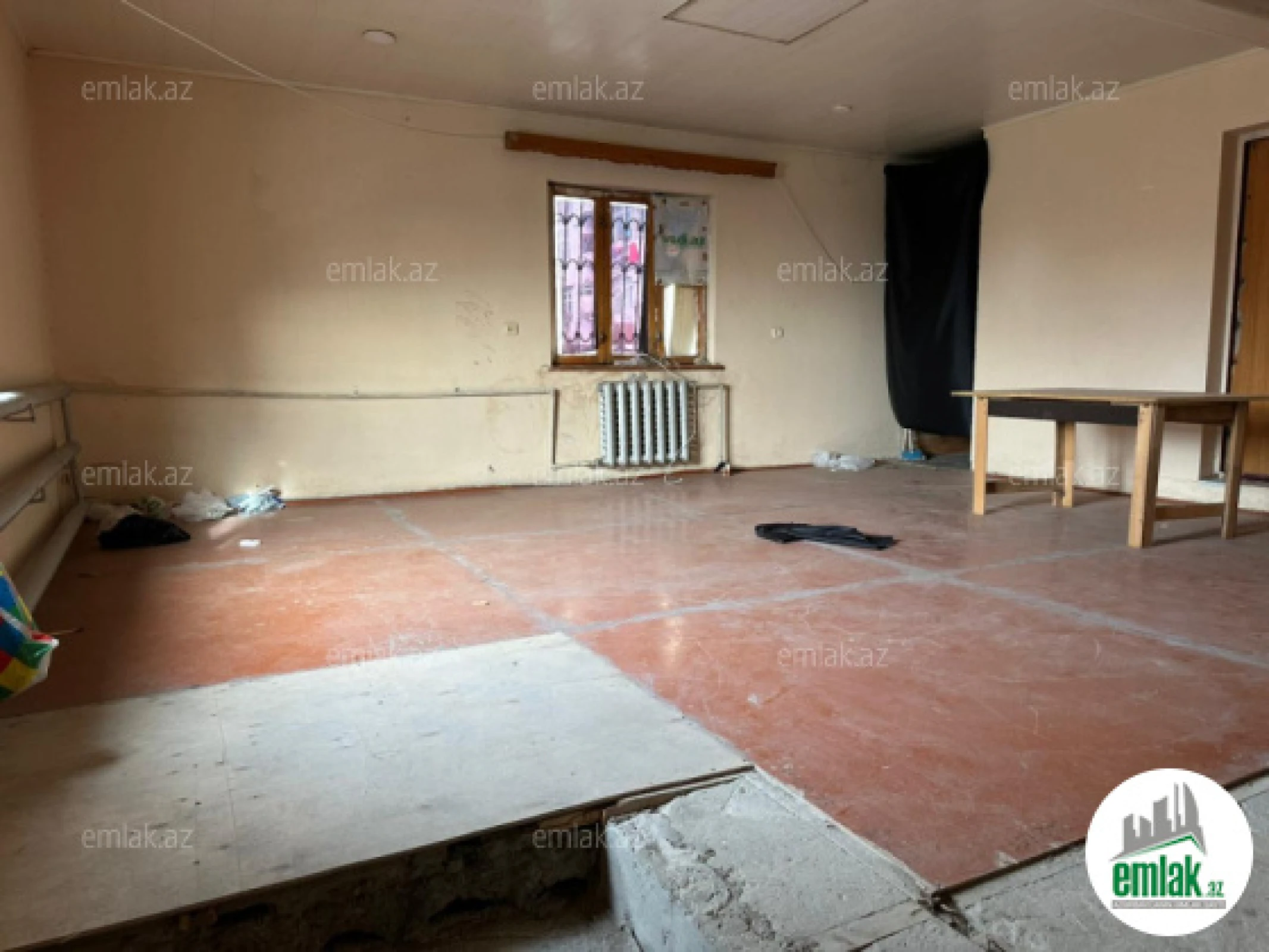 Satılır 3 otaqlı obyekt 150 m²