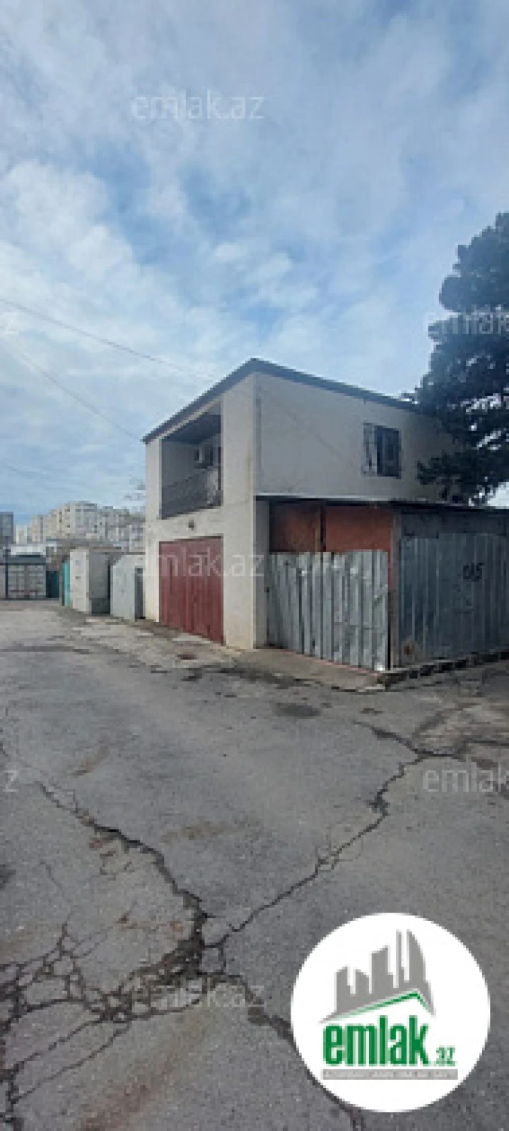 Satılır 3 otaqlı obyekt 150 m²