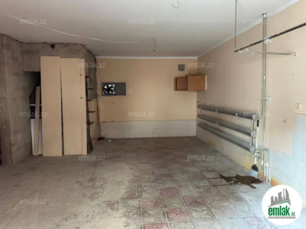 Satılır 3 otaqlı obyekt 150 m²