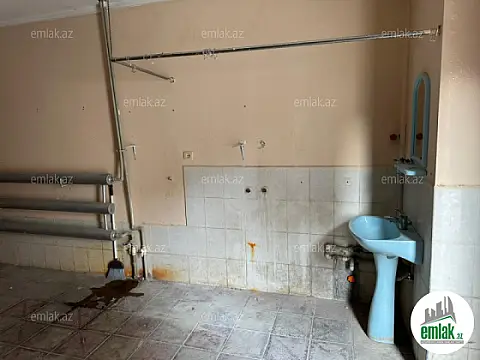 Satılır 3 otaqlı obyekt 150 m²